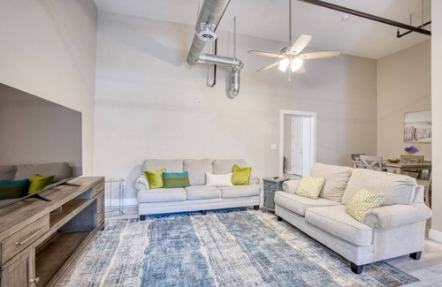Biloxi Apartment | The Josette Room in Downtown Biloxi