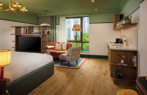 Pimlico Hotel | The July London Victoria