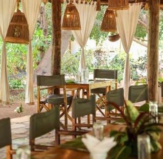 Mto wa Mbu Cabin | The Jungle Pearl Resort