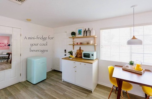 Redlands Apartment | The Juniper Suite: Redlands Smart Home & Courtyard