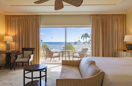 Waialae Iki Resort | The Kahala Hotel & Resort