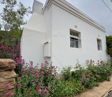 Barrydale House | The Karoo Moon House & Cottage