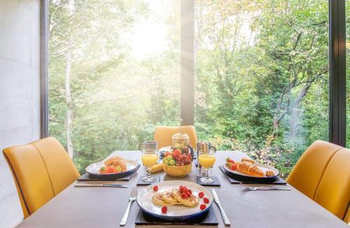 Cragg Vale House | The Keep at Castlegate - Luxury detached retreat in Cragg vale, Hebden Bridge