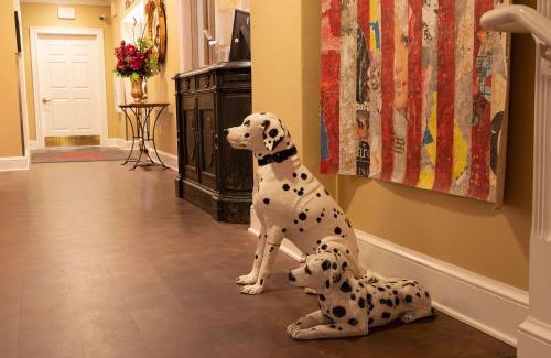 MIT Hotel | The Kendall Hotel at the Engine 7 Firehouse