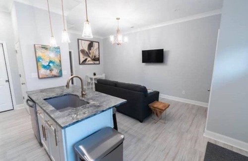 Belle Mina Apartment | The Kennedy Suite C