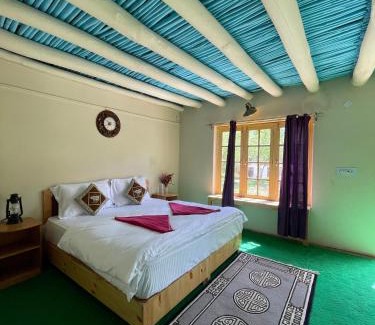 Nubra Valley Hotel | The Kesar Guest House Sumoor