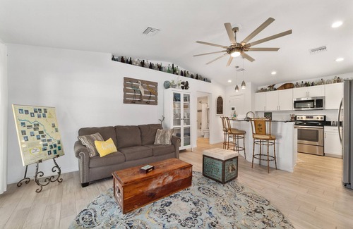 Candler House | The "Key West" Cool vibes in Central Florida