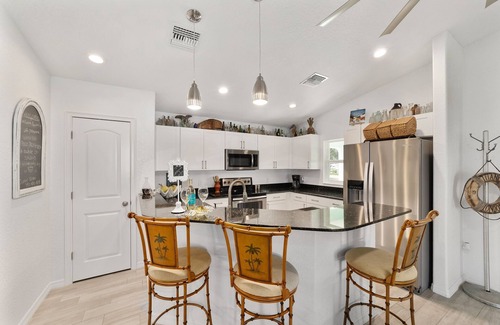 Candler House | The "Key West" Cool vibes in Central Florida