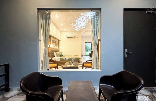 Bail Parao Hotel | The Kiaan Corbett Resort