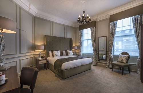 Richmond Hotel | The Kings Head Hotel, Richmond, North Yorkshire