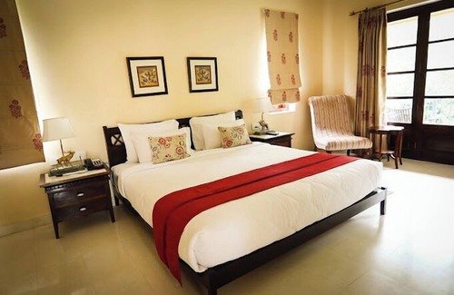 Sawai Madhopur Resort | The Kipling Lodge