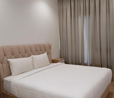 Pudu Apartment | The KL Luxury Suites at Lucentia Residence By Lalaport