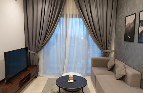 Pudu Apartment | The KL Luxury Suites at Lucentia Residence By Lalaport