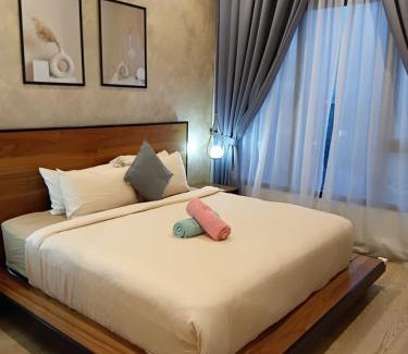 Pudu Apartment | The KL Luxury Suites at Lucentia Residence By Lalaport