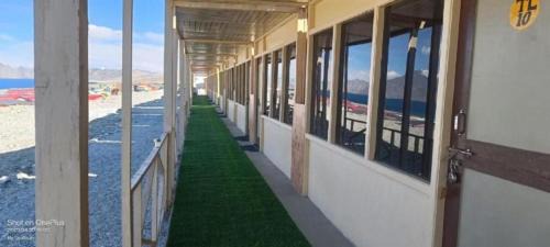 Spangmik Cabin | The Ladakh Cottage Pangong