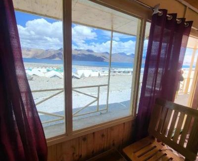 Spangmik Cabin | The Ladakh Cottage Pangong