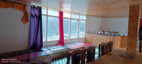 Spangmik Cabin | The Ladakh Cottage Pangong