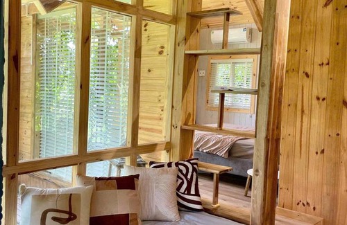 Dinh Quan Cabin | The Lake House Retreat & Watersports