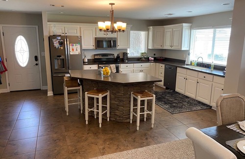 Cordele House | The Lake House