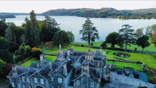 Windermere House | The Lake House, Wansfell Holme, Windermere