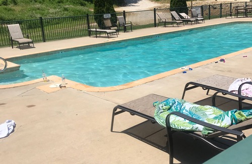 Camdenton Condo | THE LAKE IS WAITING FOR YOU!