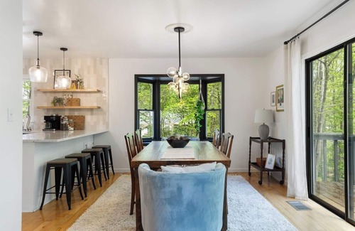 Seneca House | The Lakeside Nest on Keowee