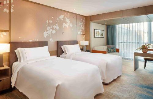 Haidian Hotel | The Lakeview Hotel