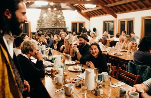 Anderson Valley Cabin | The Land - Luxury Retreat Center In Beautiful Nature - Bay Area Northern California