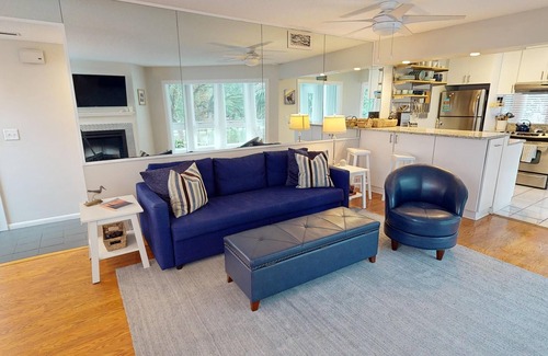 Folly Beach Condo | The Landing at Little Oak ~ summer coastal getaway