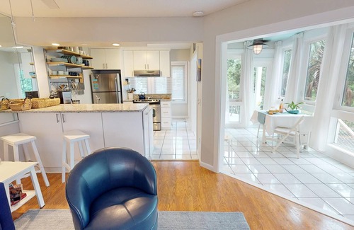 Folly Beach Condo | The Landing at Little Oak ~ summer coastal getaway