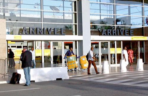 Yopougon House | THE LANDING LODGE-ABIDJAN