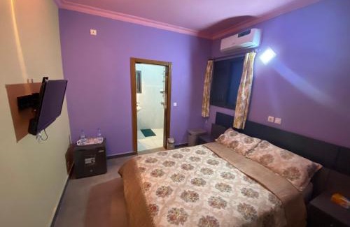 Yopougon House | THE LANDING LODGE-ABIDJAN