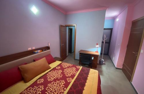 Yopougon House | THE LANDING LODGE-ABIDJAN