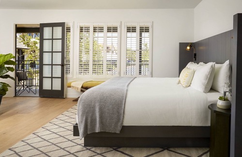 Solvang Hotel | The Landsby