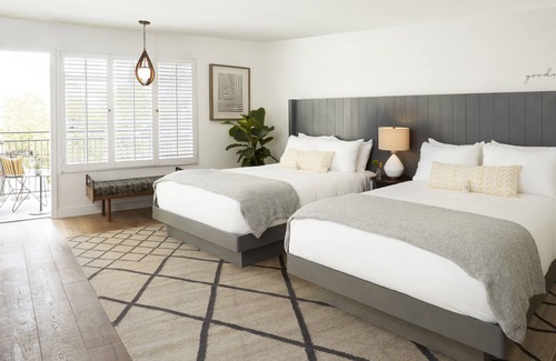 Solvang Hotel | The Landsby