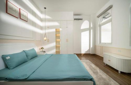 Lang Ha Apartment | The Lantern Nest Hanoi-Boutique Stay with Coffee 24-7-Near Street Food