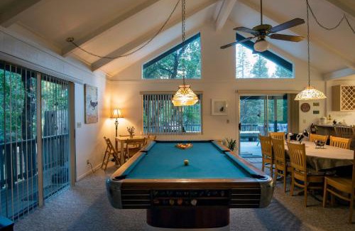 North Wawona House | The Last Resort