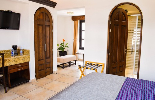 Queretaro Hotel | The Latit Hotel Querétaro