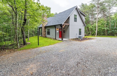 Rising Fawn Cottage | The Laurels, Chattanooga/Lookout Mtn.
