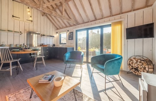 Bungay Apartment | The Lavender Shack, Broome, Norfolk