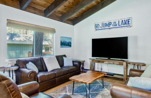 Montgomery Estates House | The Lazy Golden Cabin