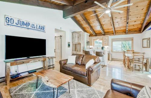 Montgomery Estates House | The Lazy Golden Cabin