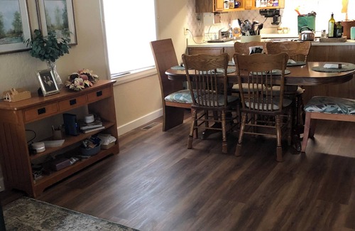 Soda Bay House | The Lazy Lake House