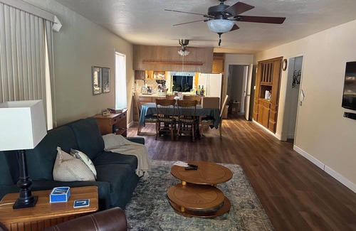 Soda Bay House | The Lazy Lake House