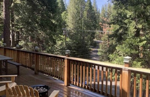 Cold Springs Cabin | The Lazy Lodge Cabin in Cold Springs *WiFi and AT&T cell service working”