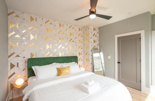 Hillsboro Village House | The Lemon Drop Walk to Cafes Shops & Vandy