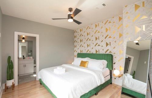 Hillsboro Village House | The Lemon Drop Walk to Cafes Shops & Vandy