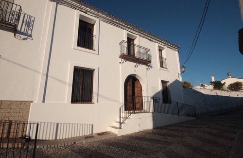 Higuera de la Sierra House | The Lemon House