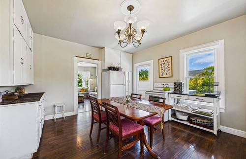 Arcata House | The lemon haven in Arcata