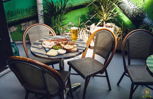 Villefranche-sur-Saone Hotel | The Liberty's